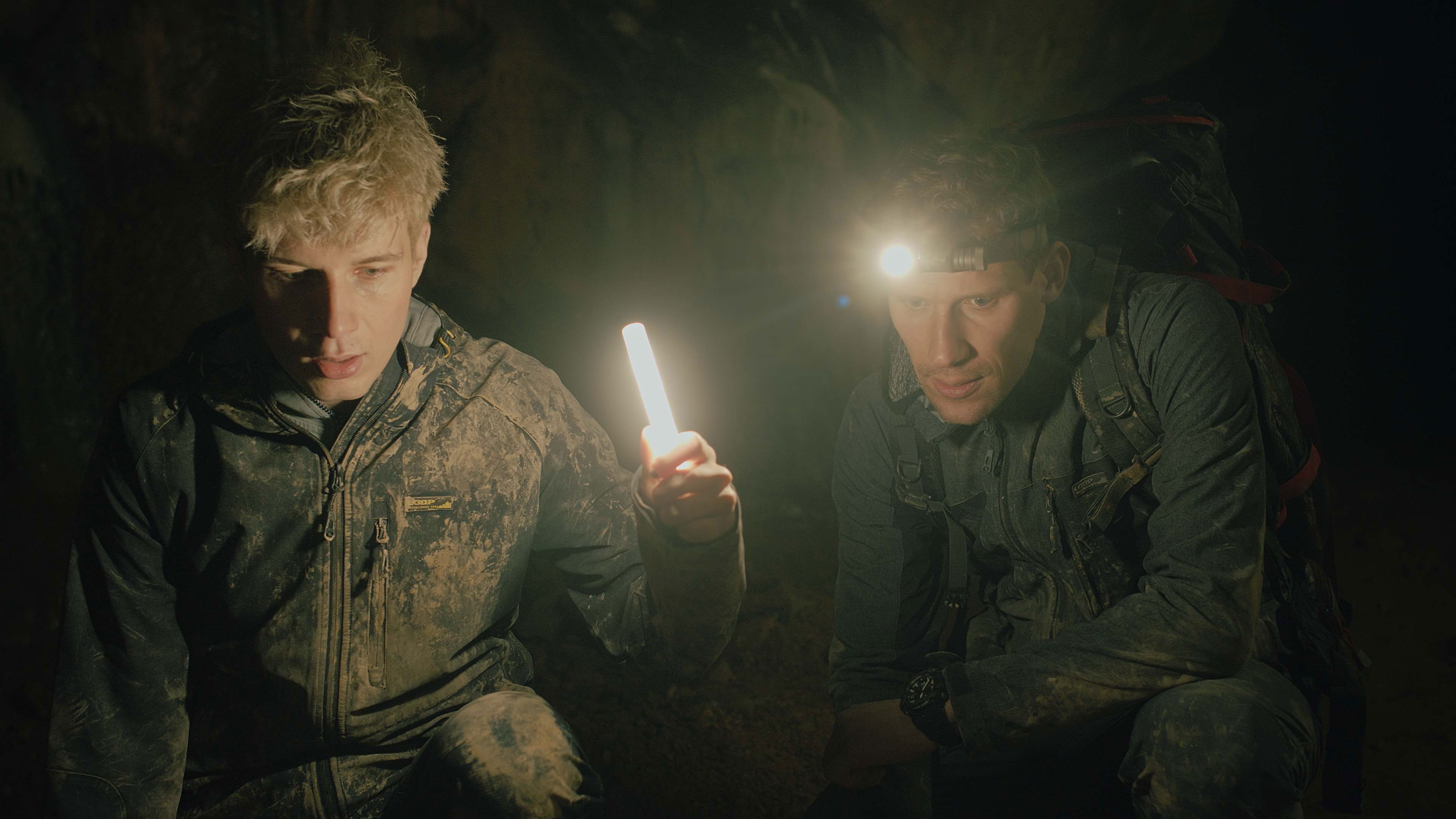 Where Butterflies Don't Fly Background