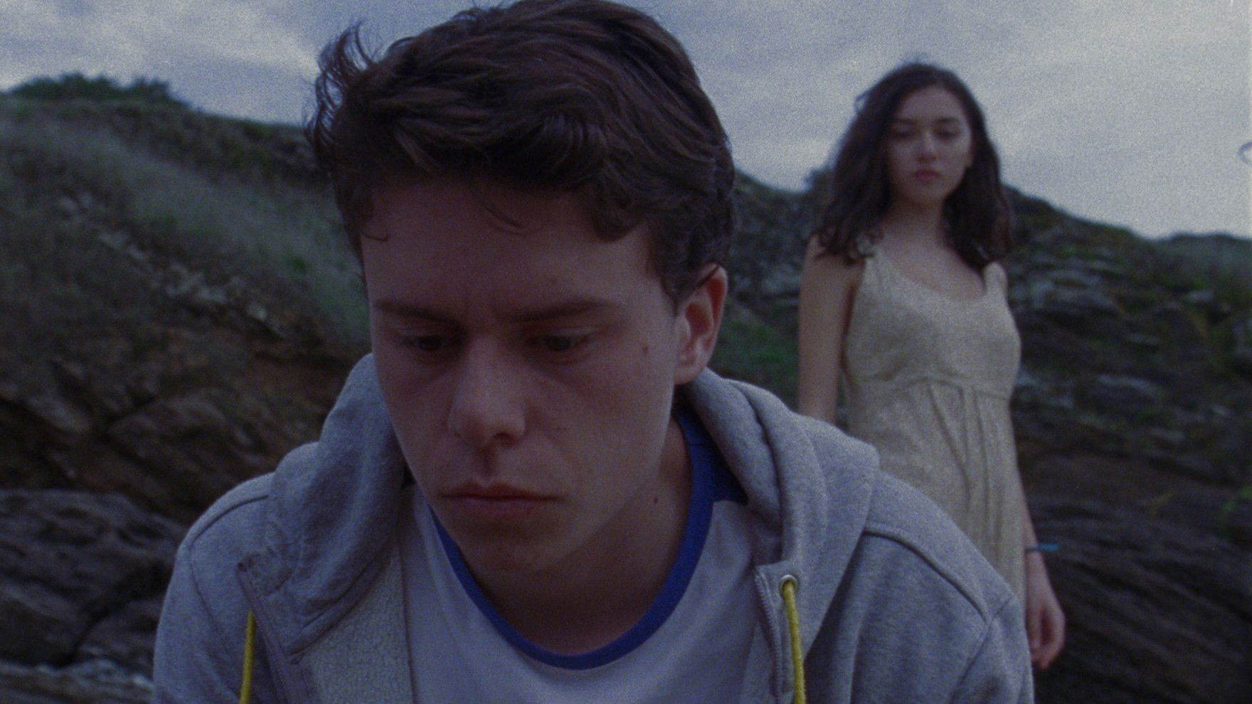 Island and Mainland Background