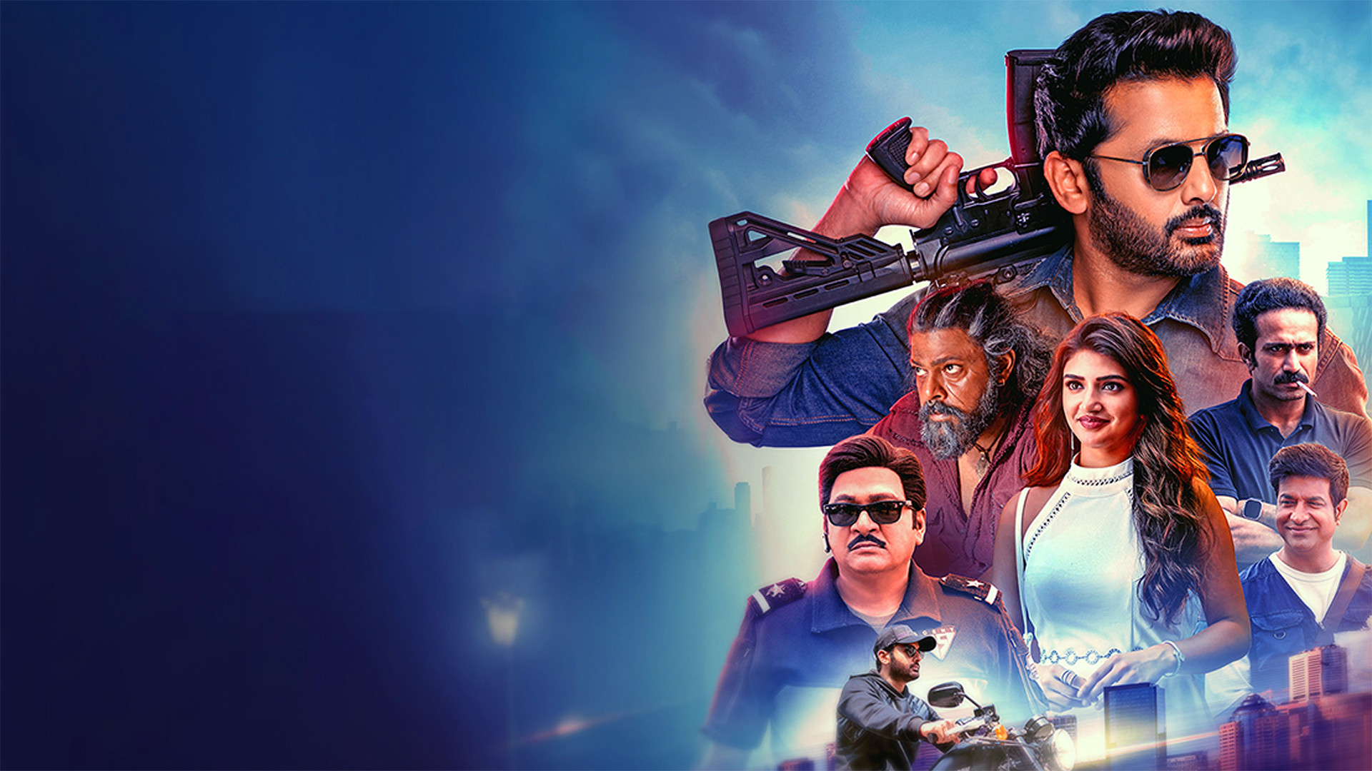 Robinhood Background