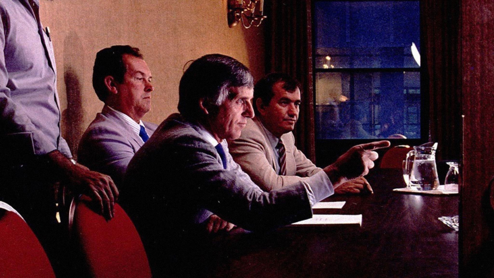 Final Offer Background