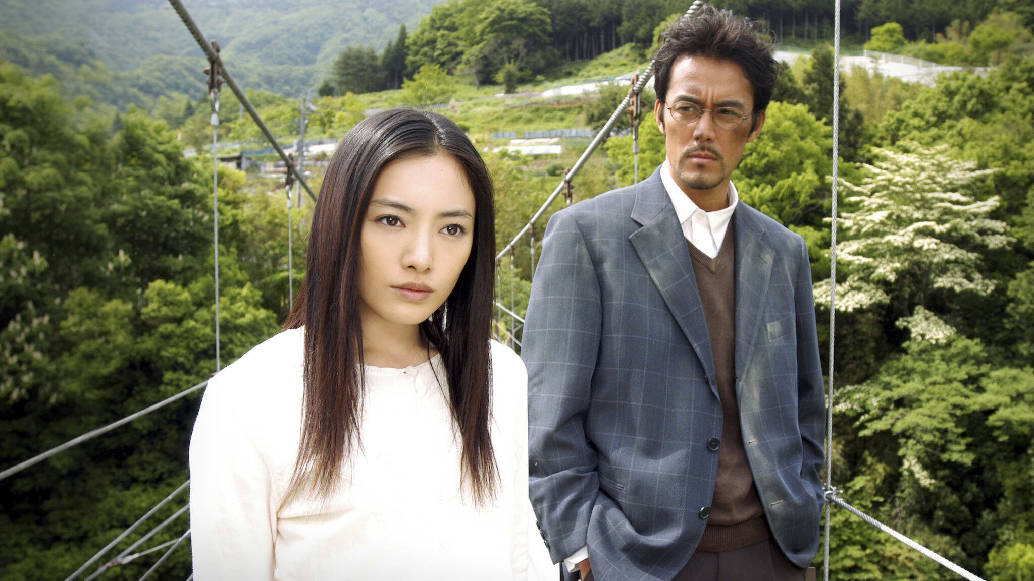 Trick Shinsaku Special Background