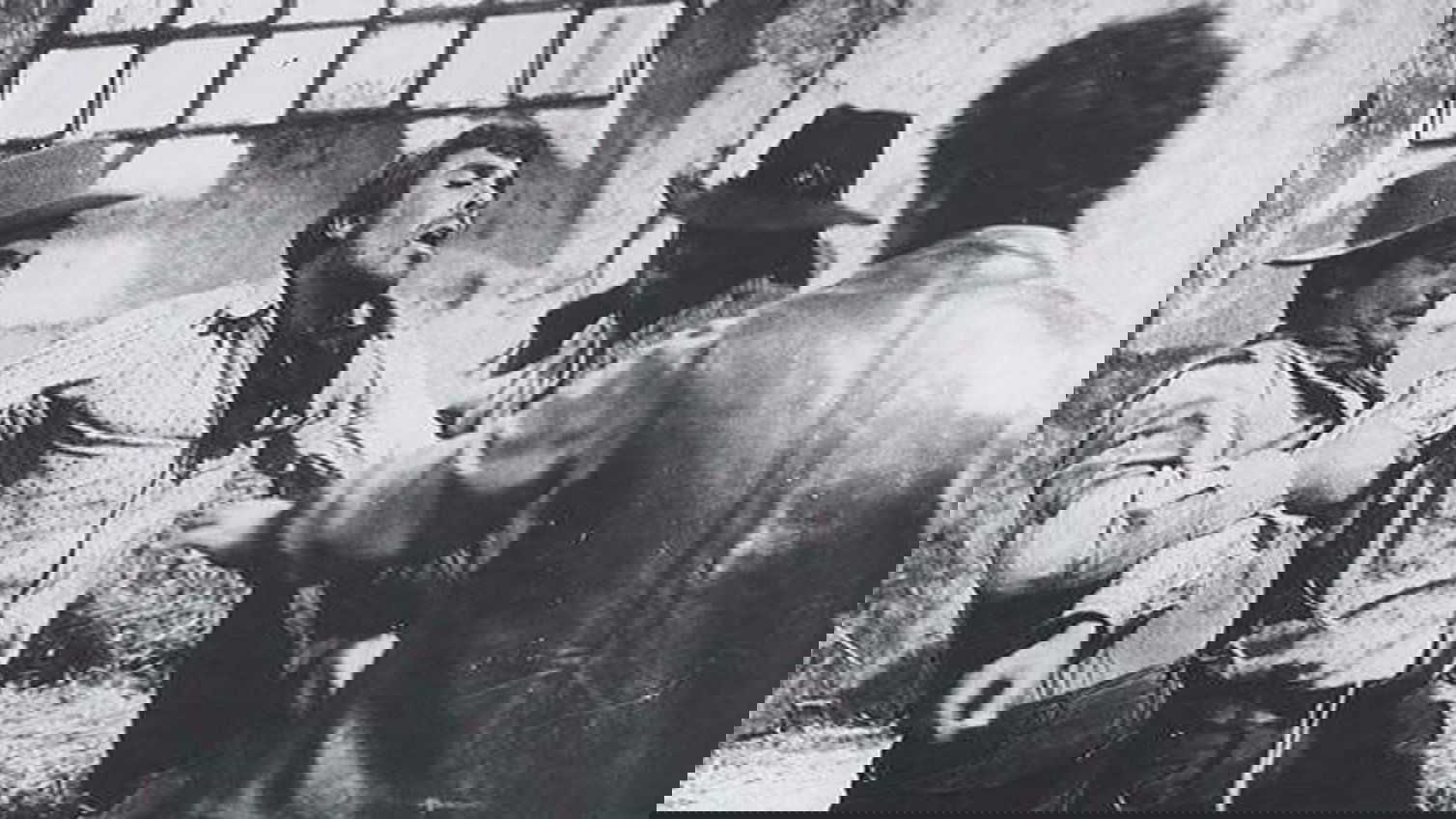 Last of the Badmen Background