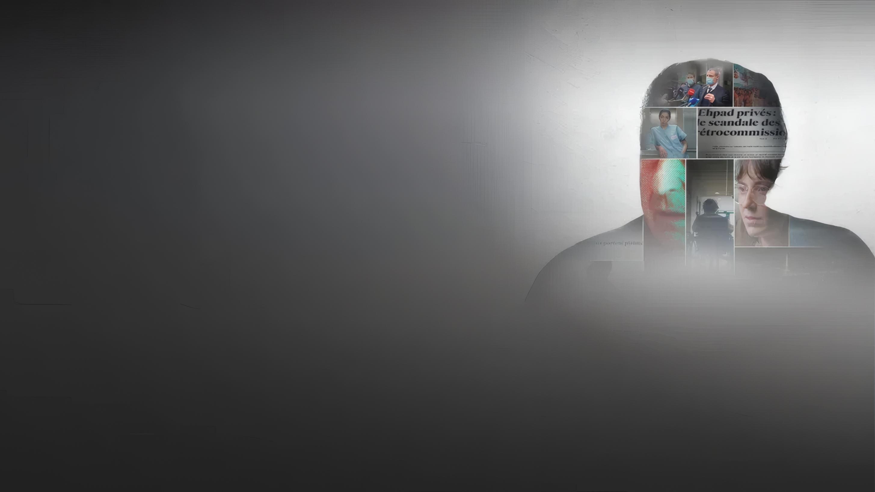 Les fossoyeurs, au cœur du scandale des Ehpad Background