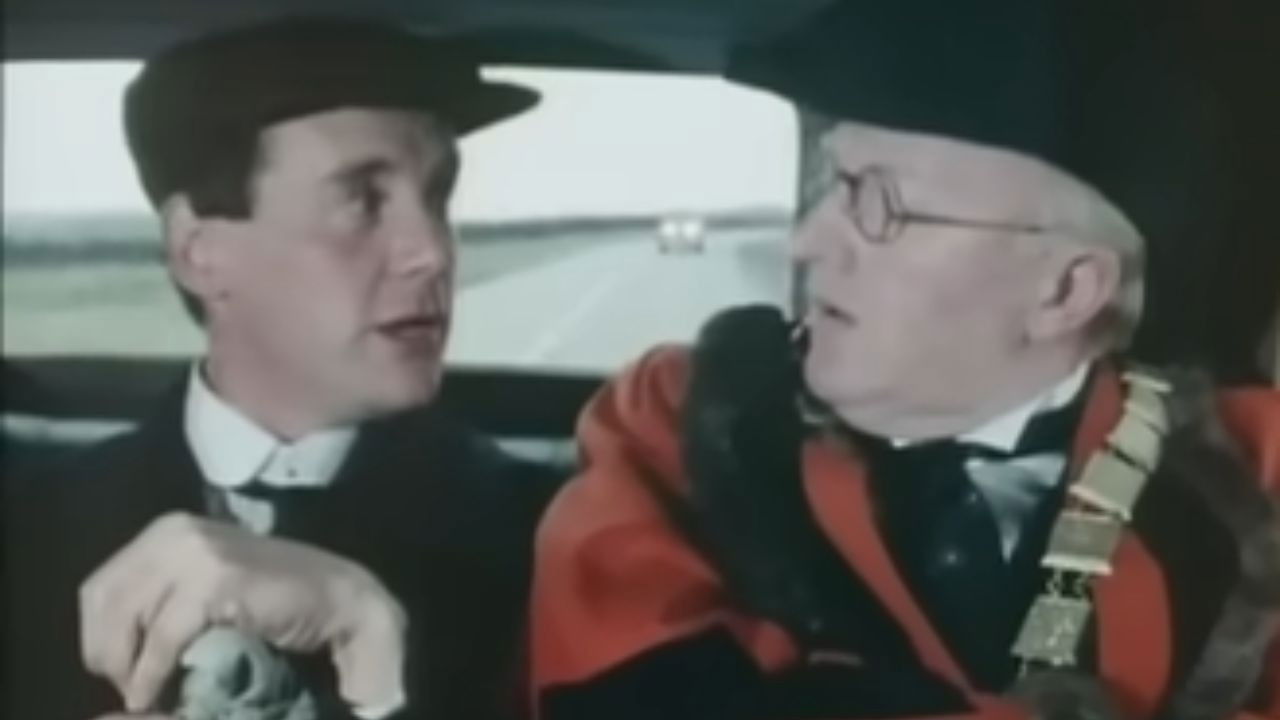 The Testing of Eric Olthwaite Background