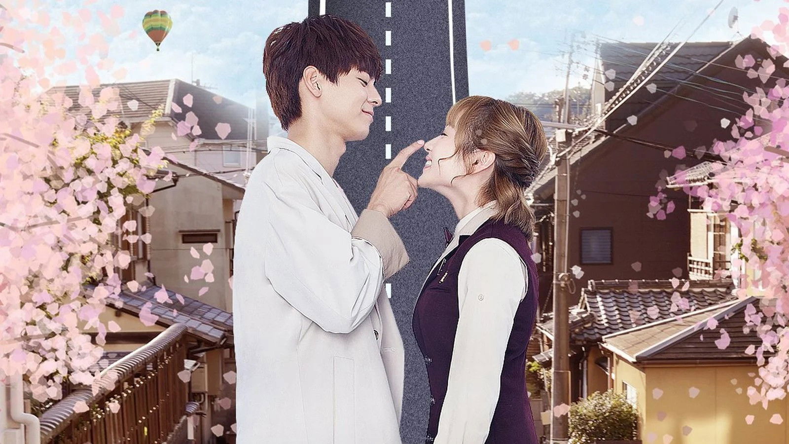 Unexpected Background