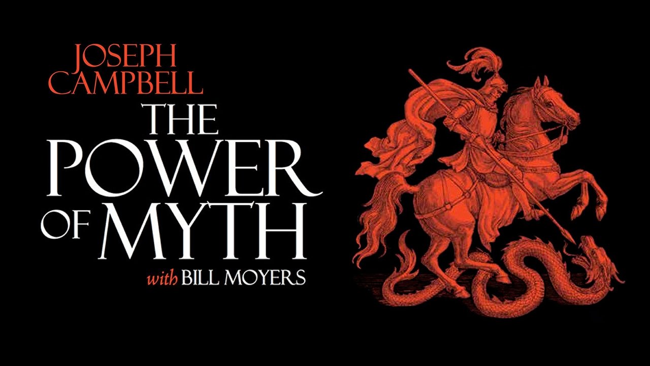 Joseph Campbell and the Power of Myth Background