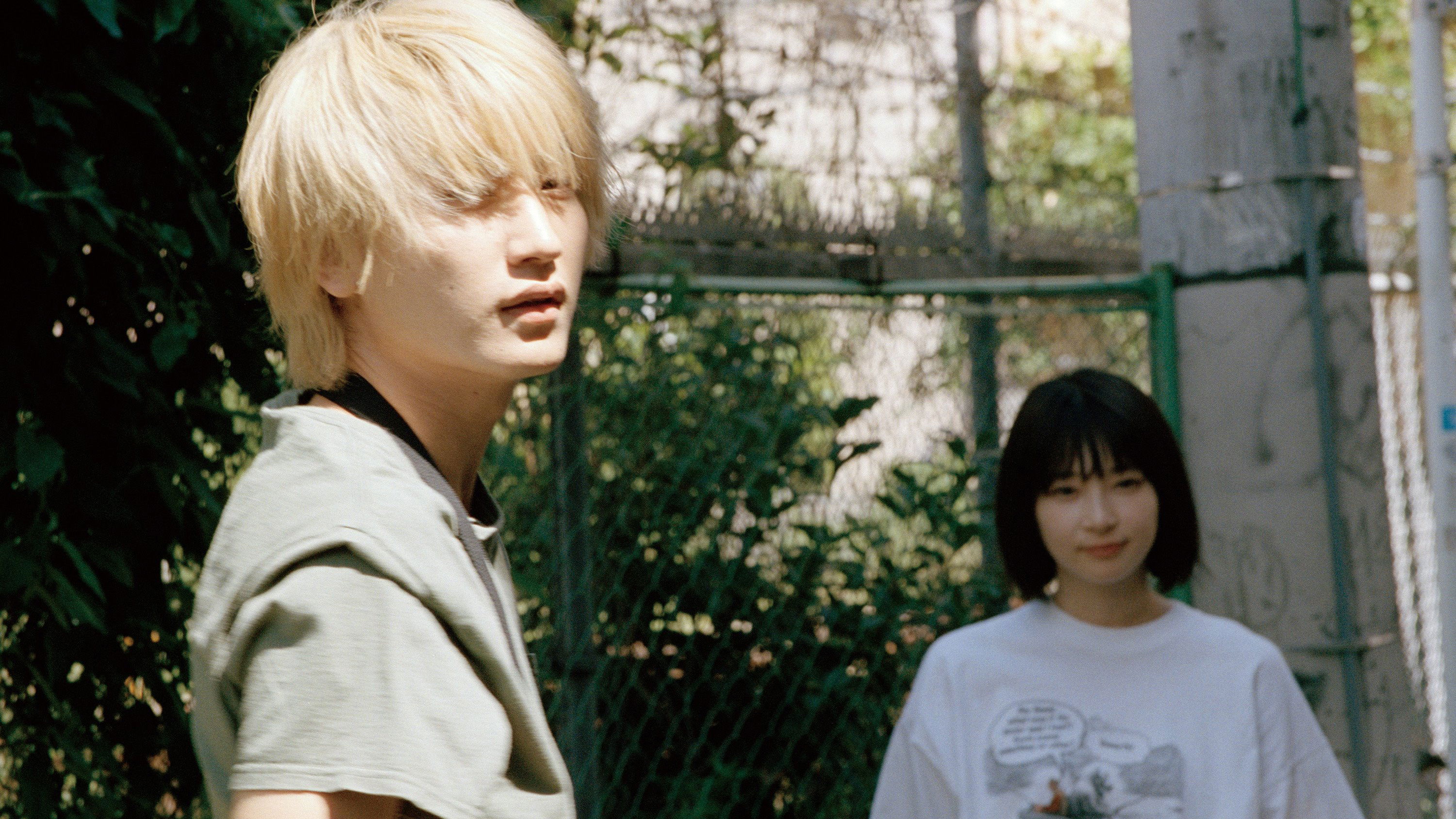 Colorless Background