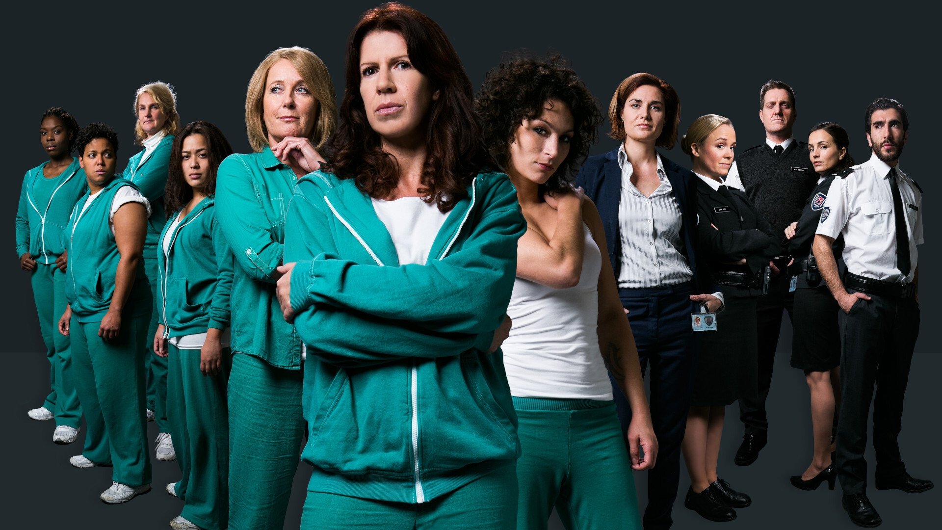 Celblok H Background