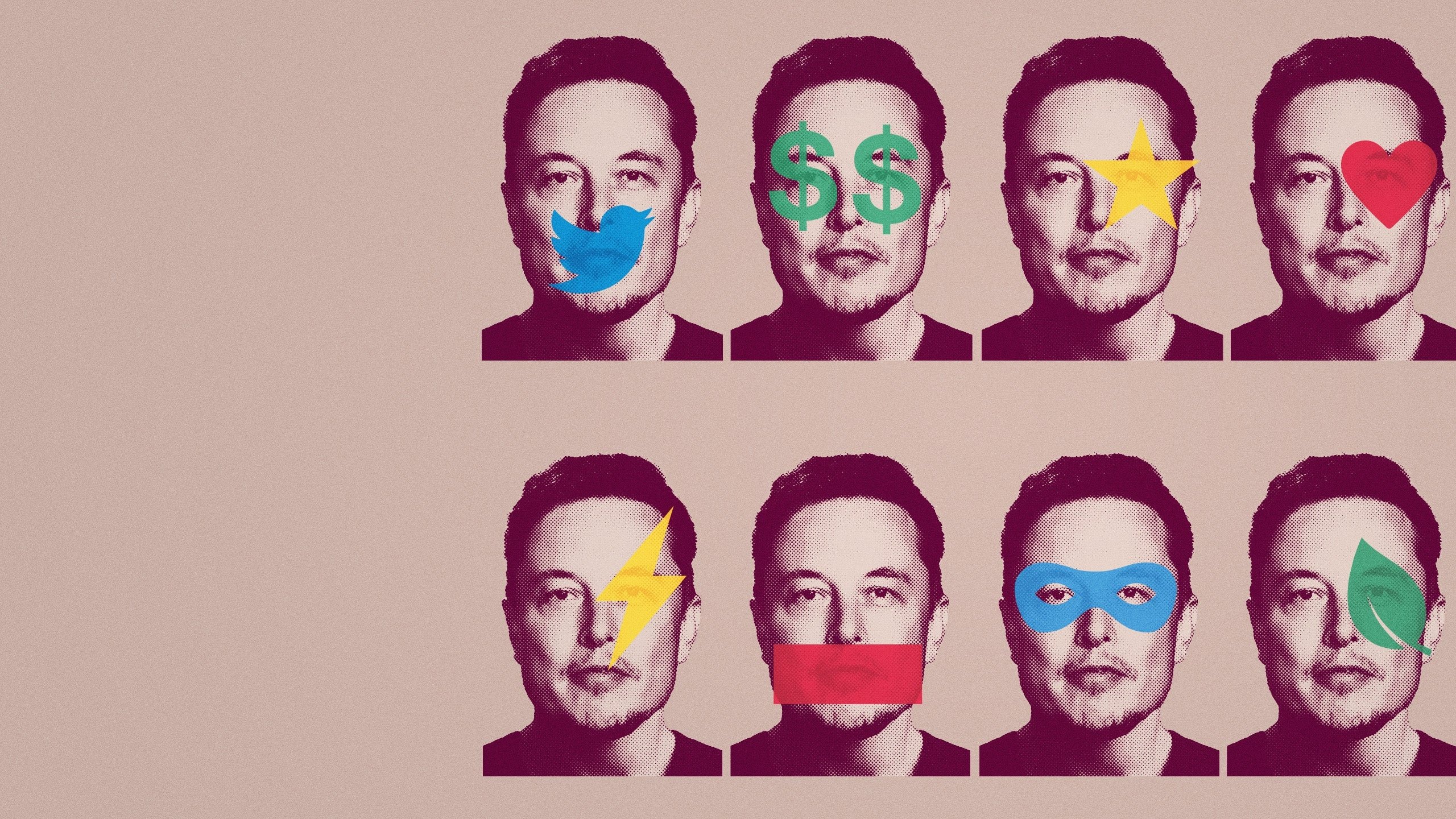 The Elon Musk Show Background