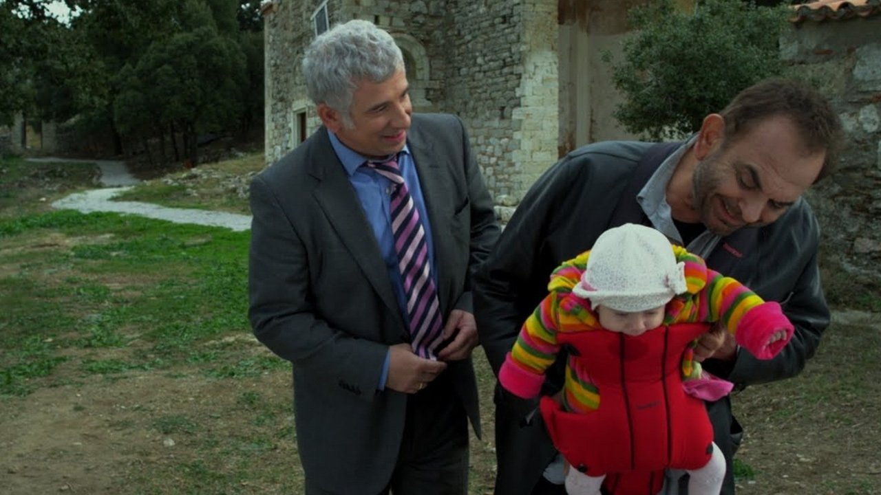 Mia fora kai ena moro Background