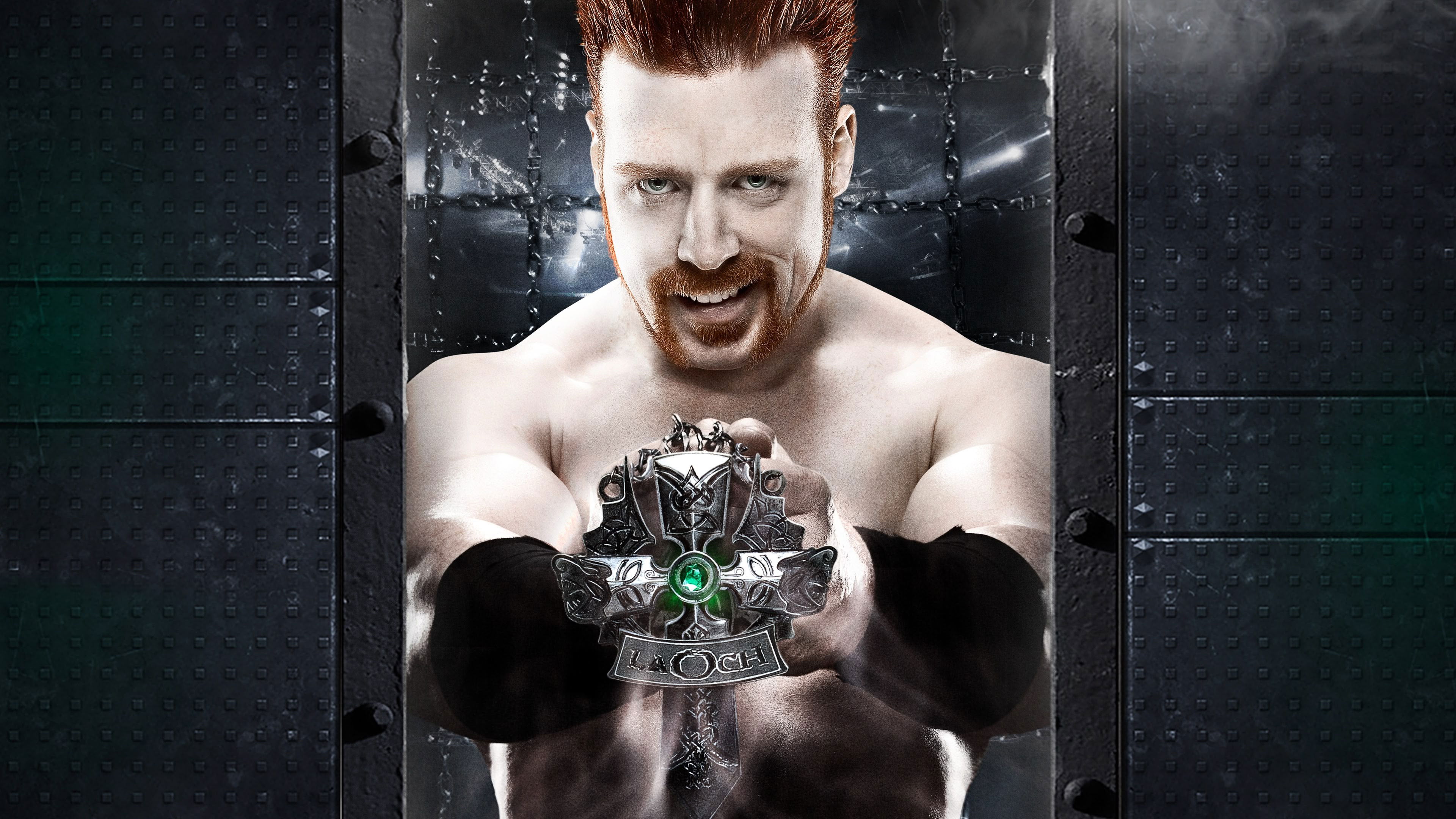 WWE Elimination Chamber 2012 Background