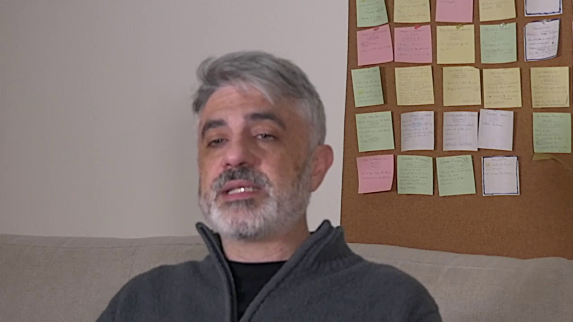 Mad cut bad cut Background