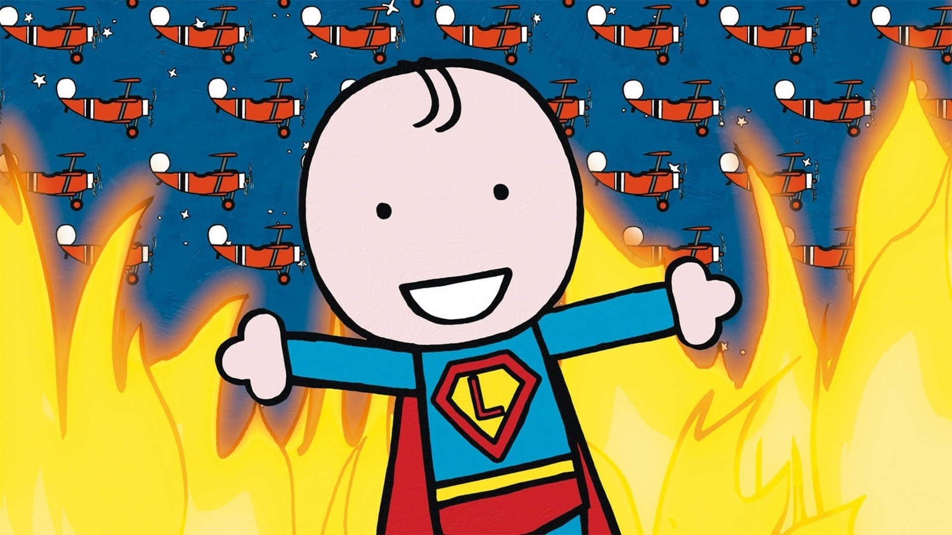 The Storytelling Show Background