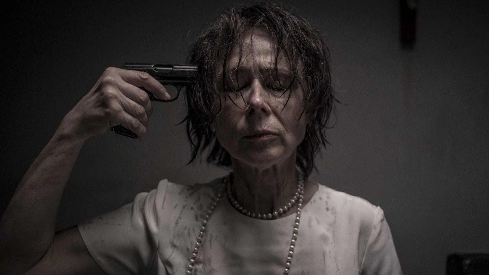 Blindness Background