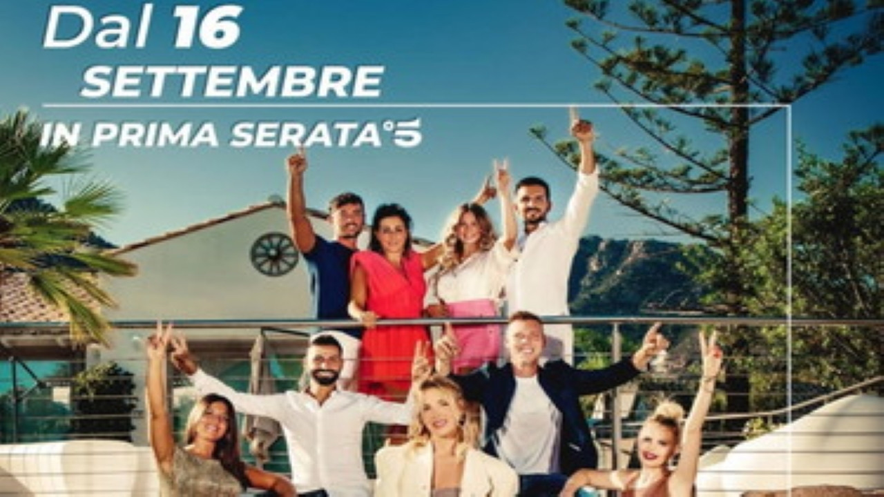 Temptation Island Background