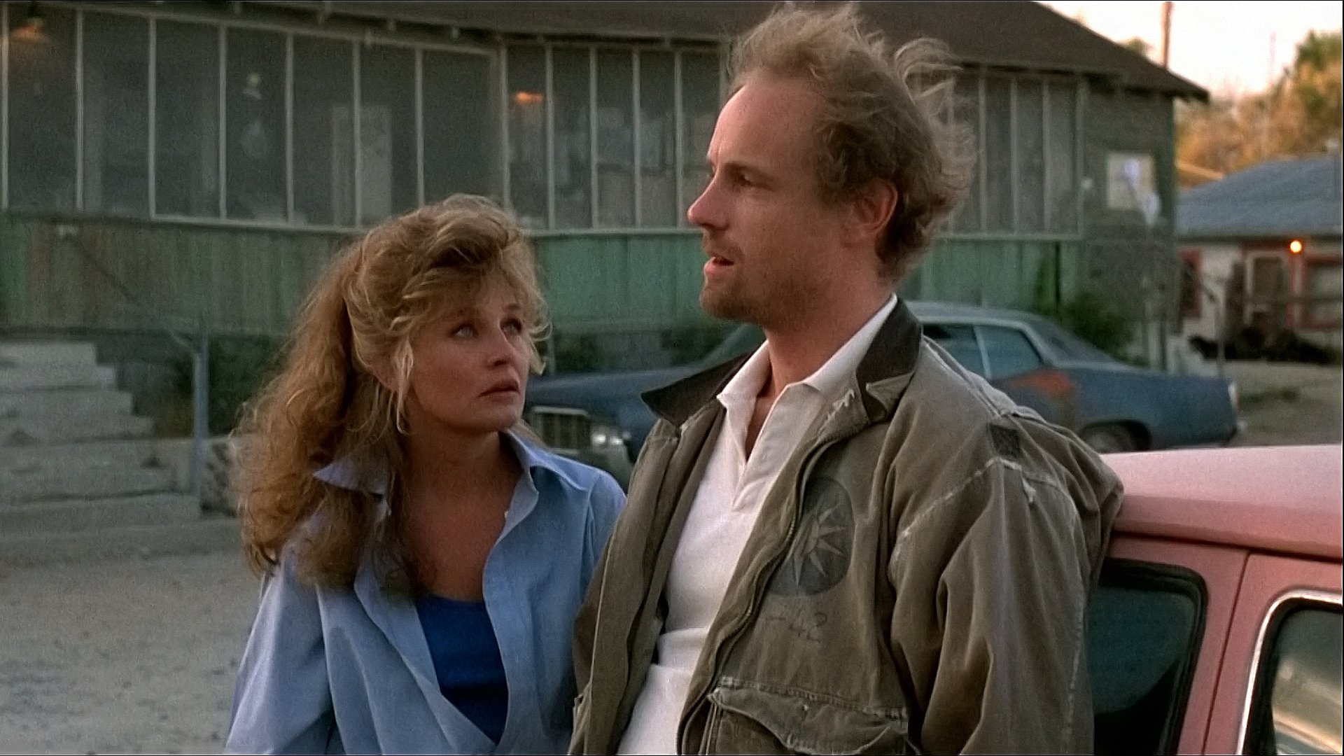 Far from Home Background