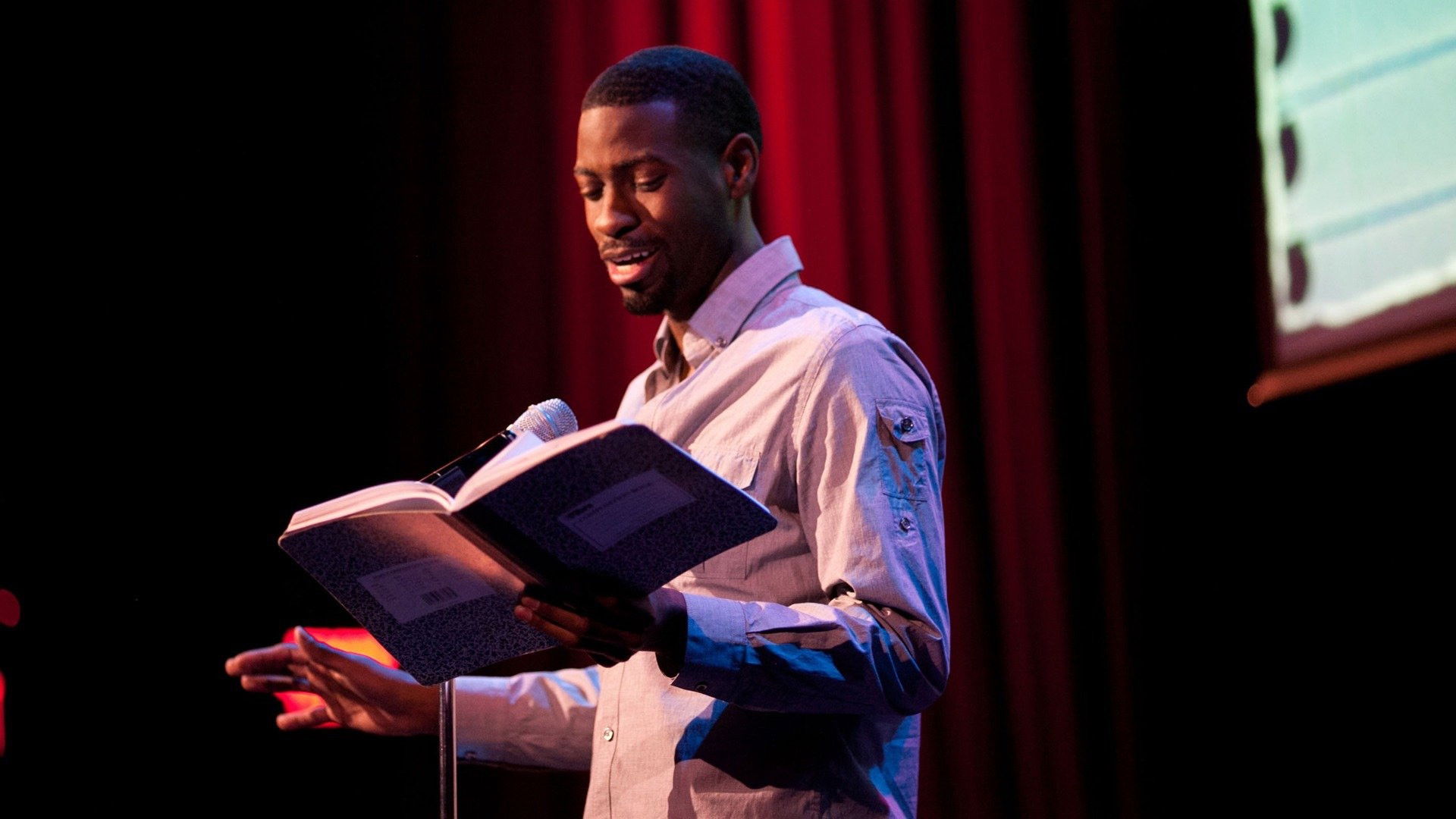 Mortified Nation Background