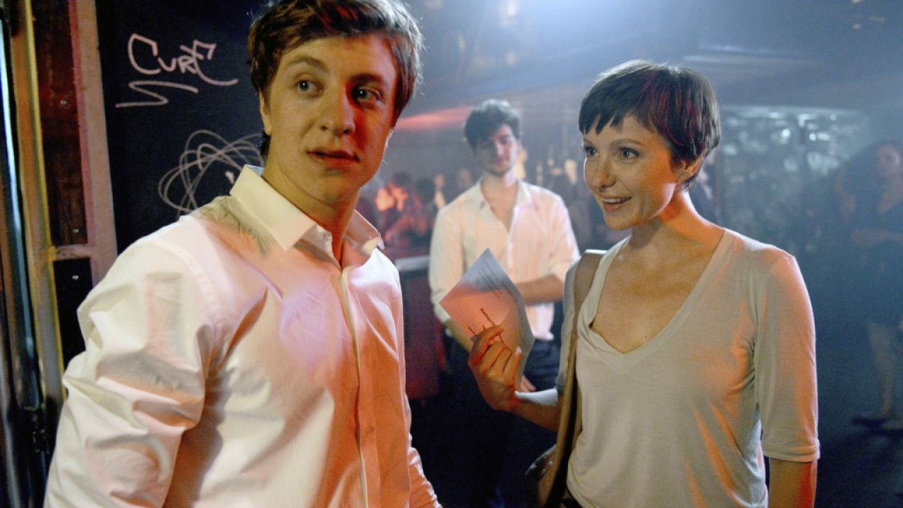 Am Ende des Sommers Background