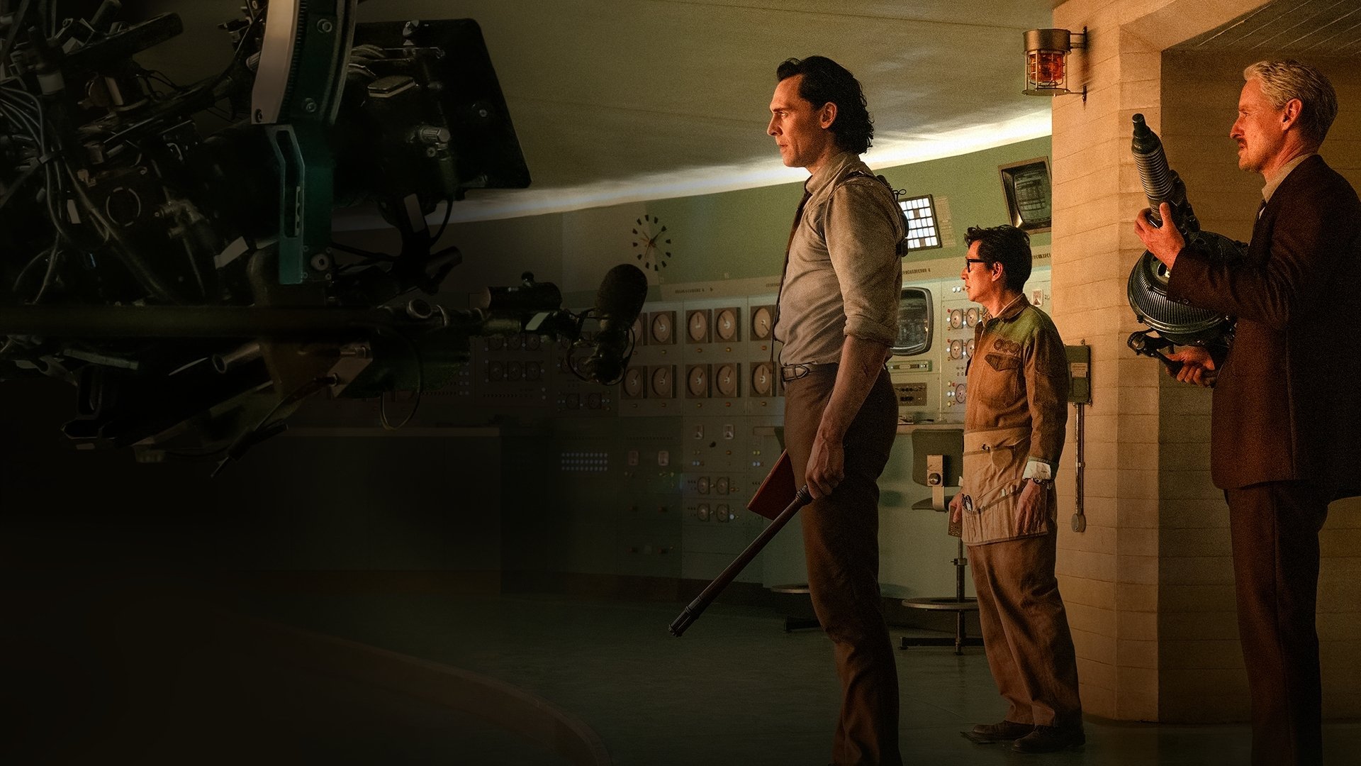 Marvel Studios Assembled: The Making of Loki Season 2 Background