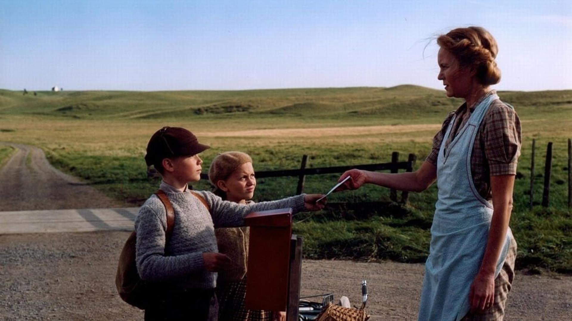 Mother of Mine Background