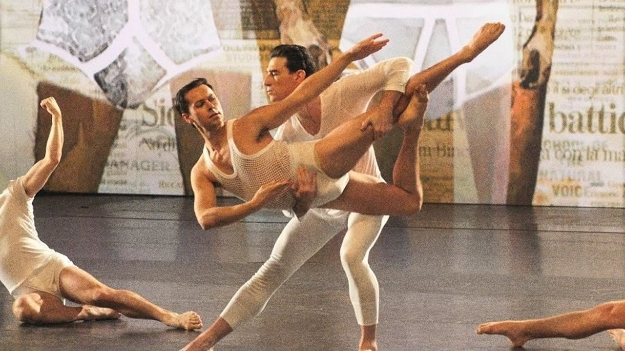 Matthew Bourne's Christmas Background