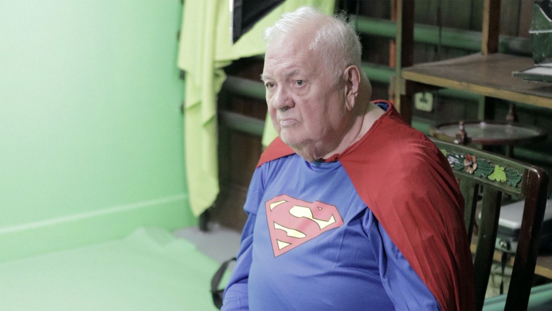 A Bunch of Amateurs Background