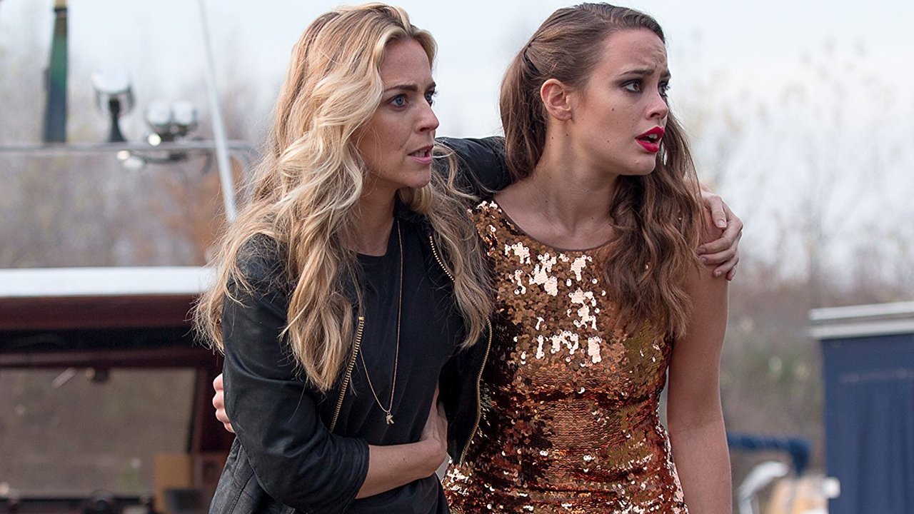 My Daughter Is Missing Background