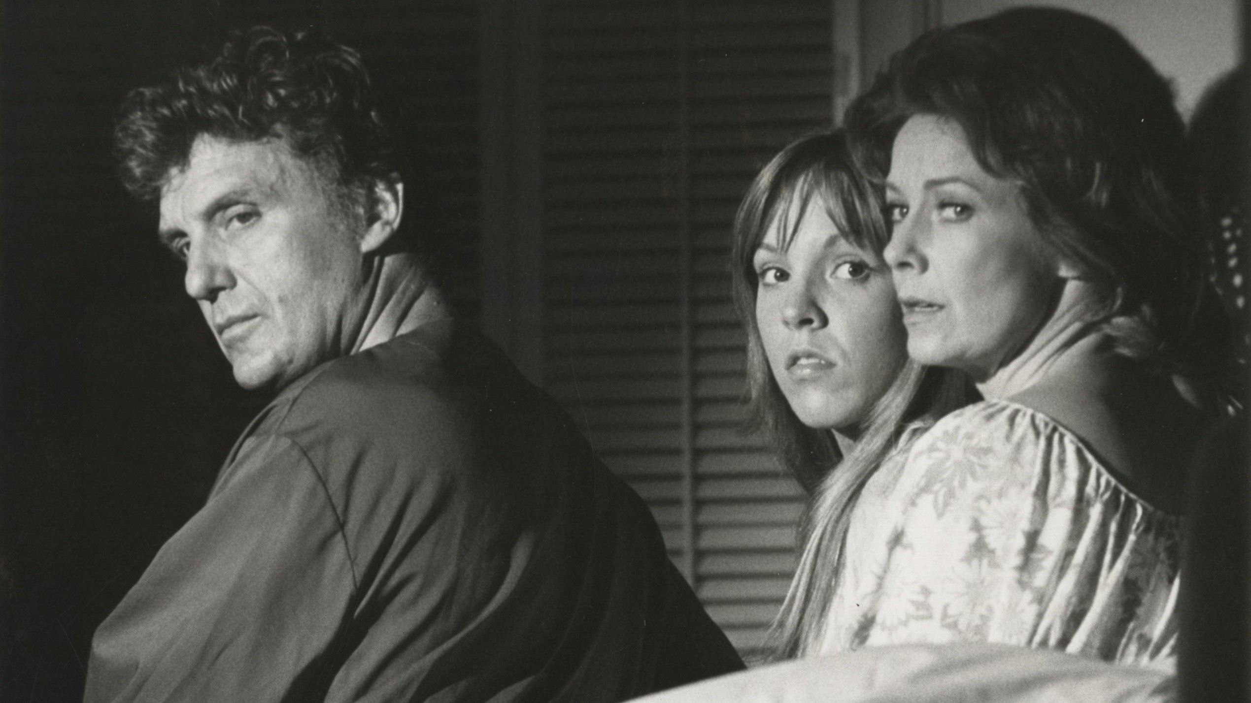 The Strange and Deadly Occurrence Background