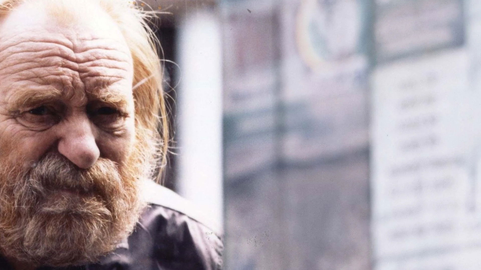 Sans rires Background