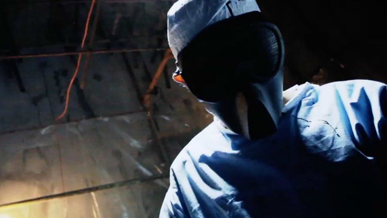 Murder in the Dark Background