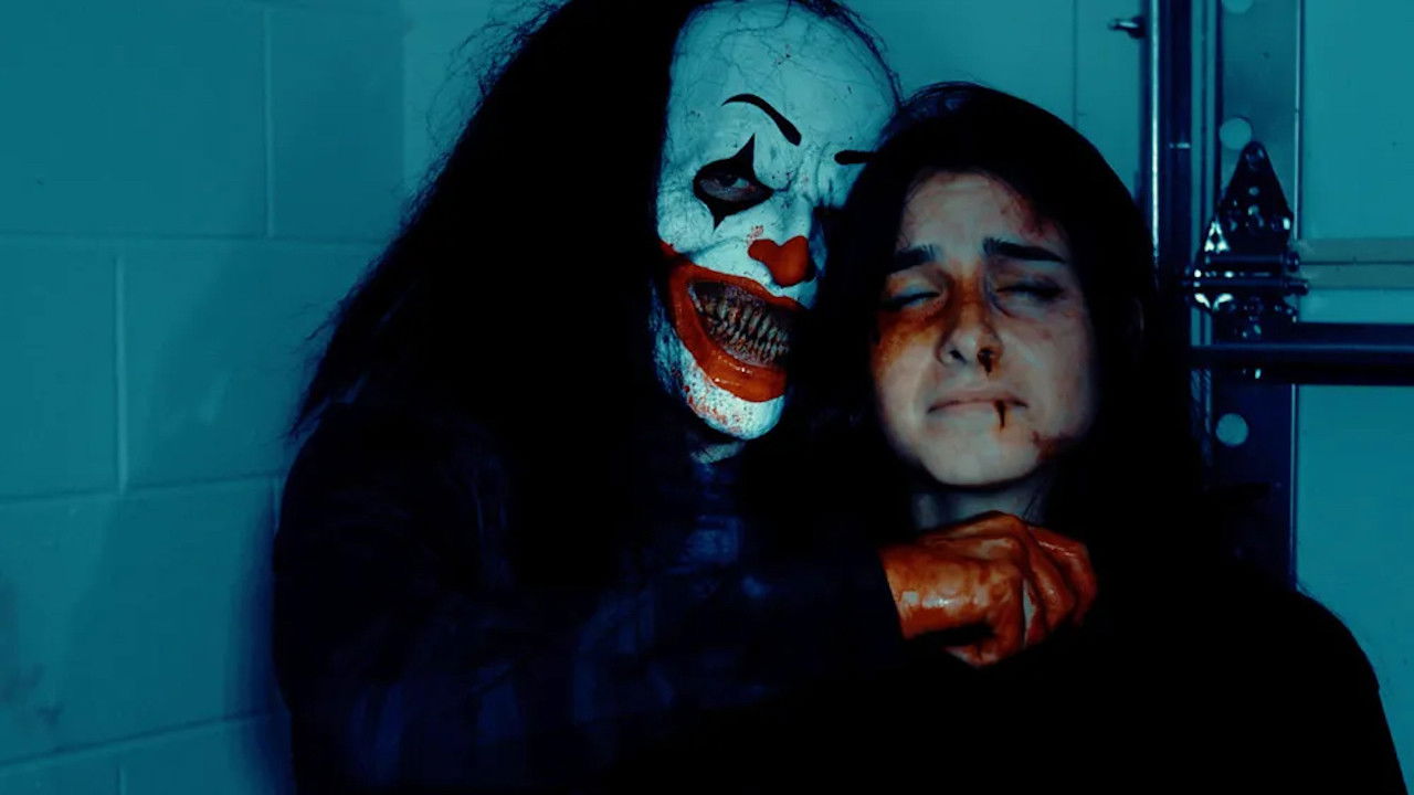 The Haunting of the Murder House Background