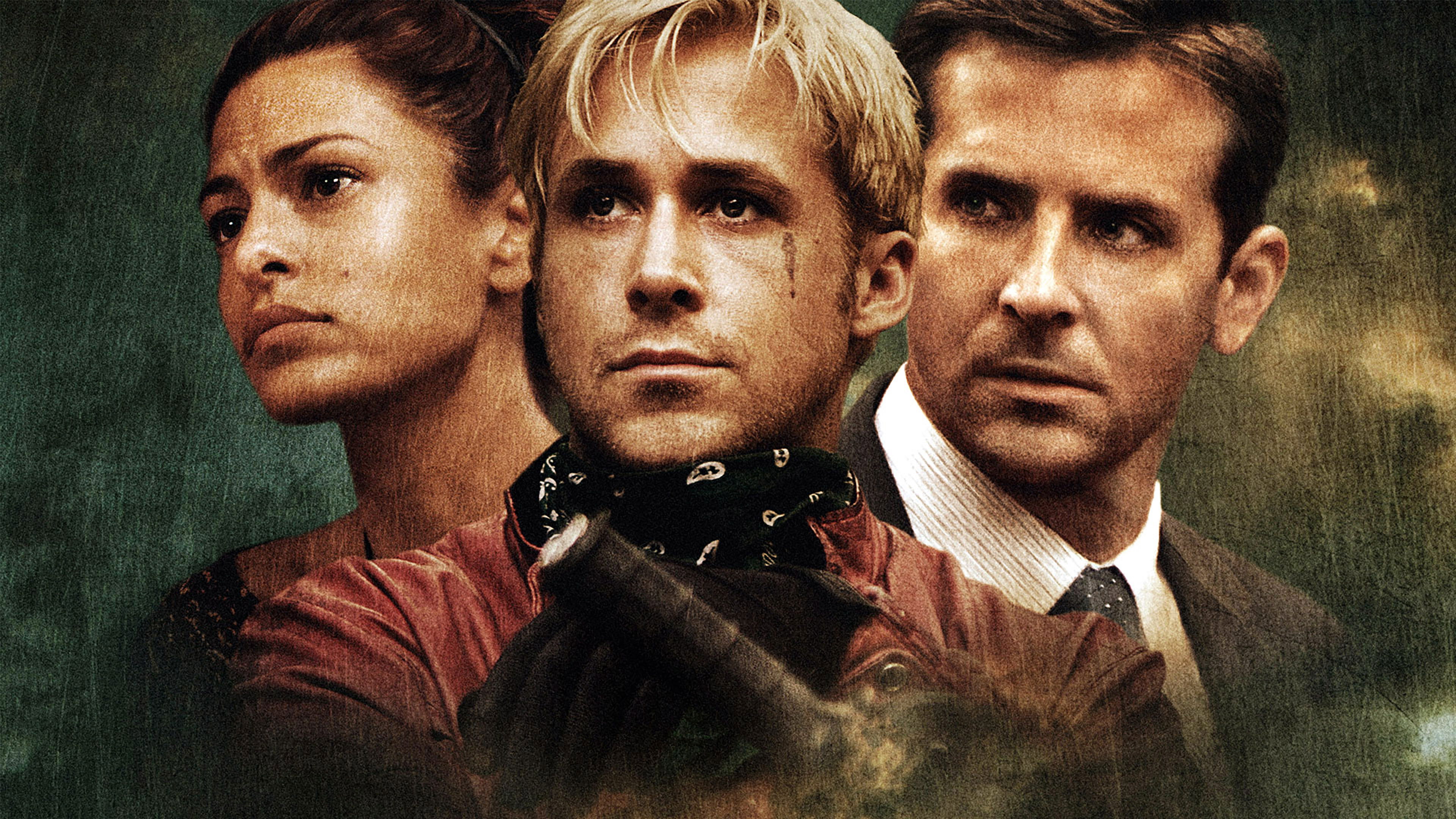 The Place Beyond the Pines Background