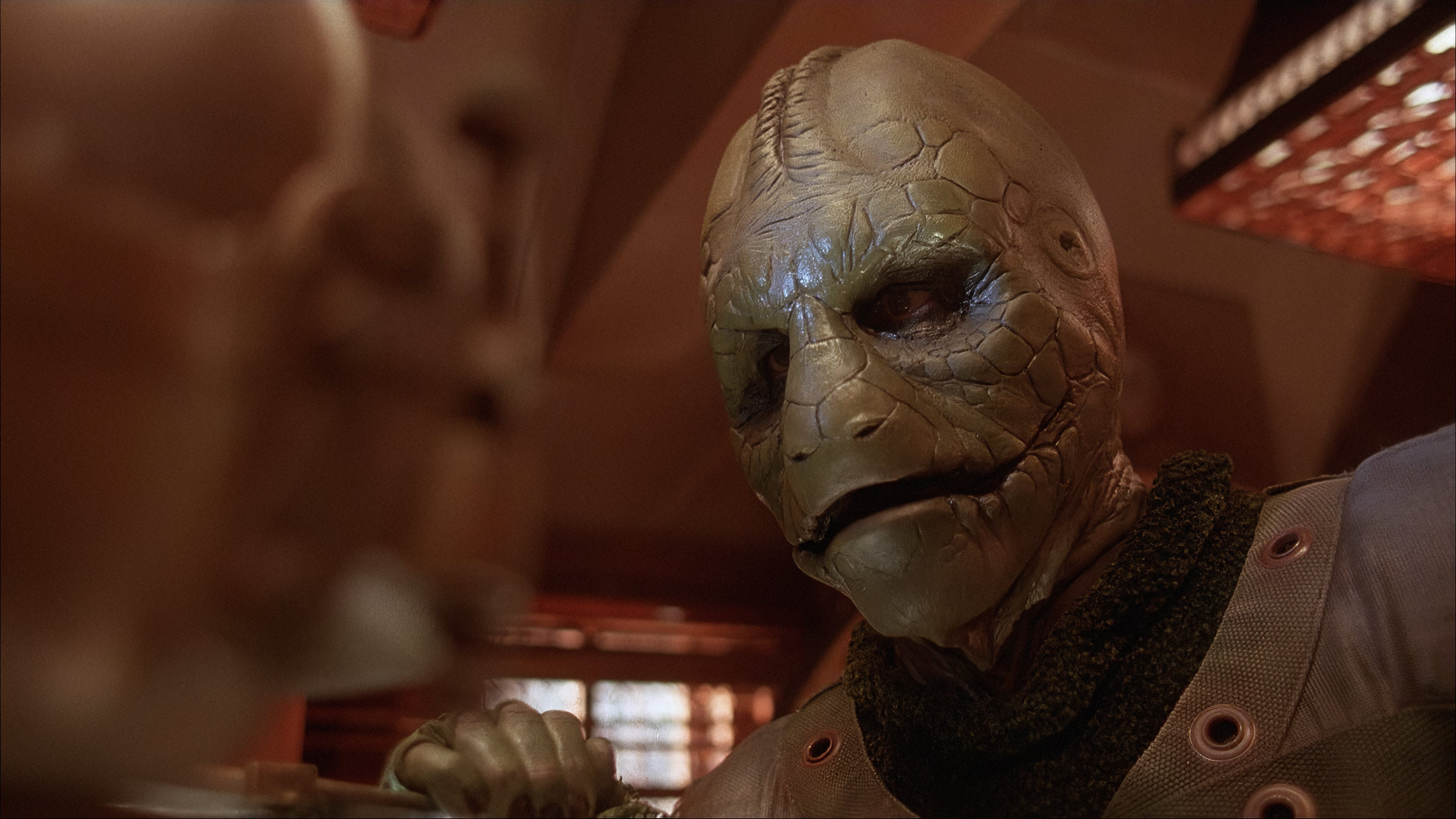 Battle Beyond the Stars Background