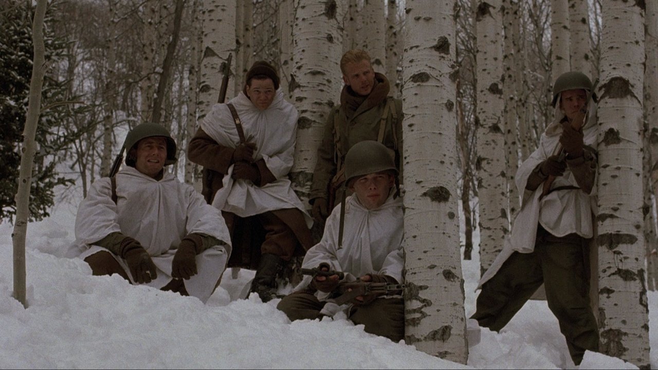 A Midnight Clear Background