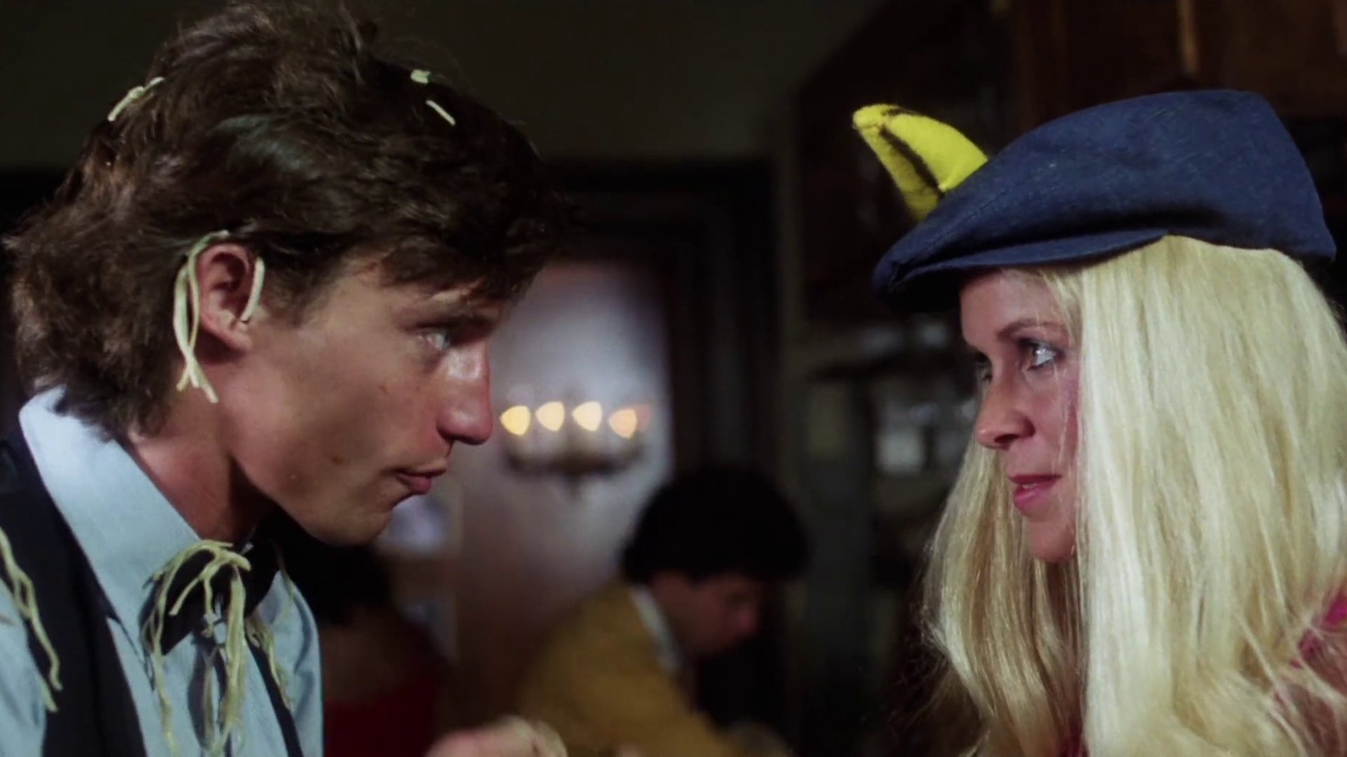 Waitress! Background