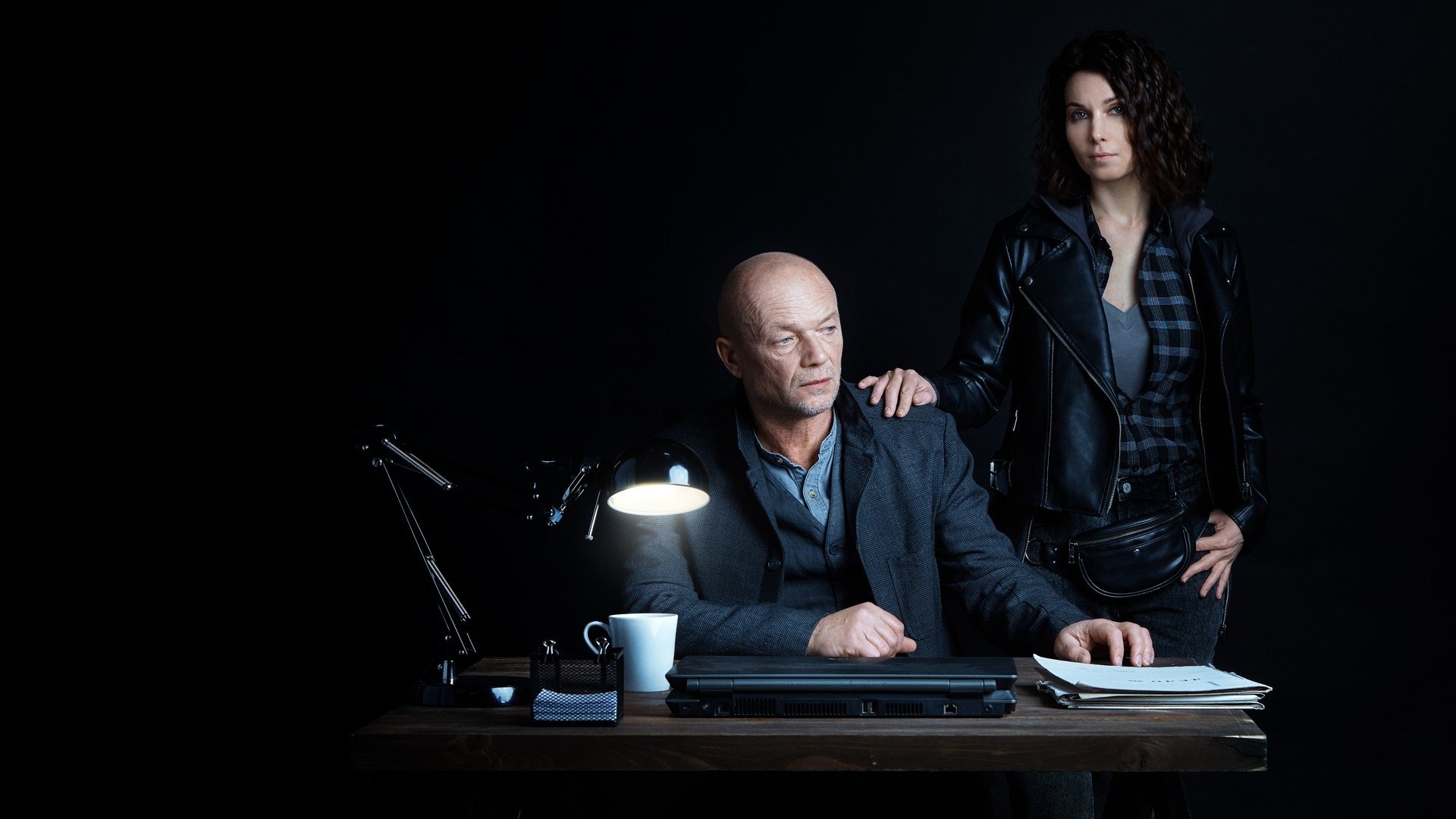 Агеев Background