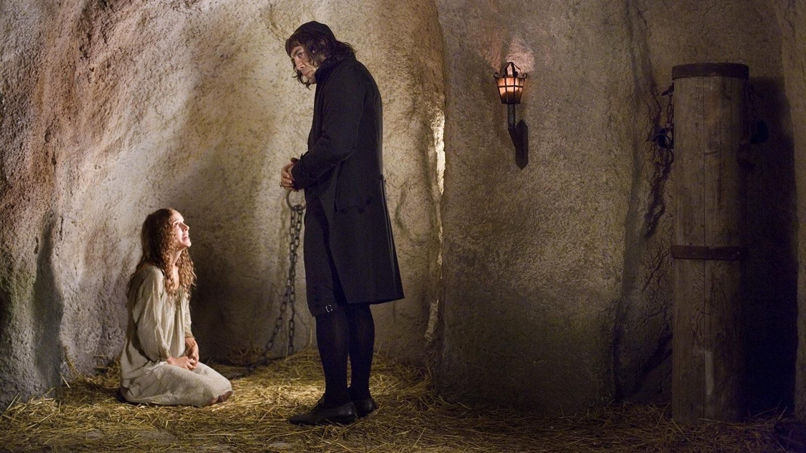 Goya's Ghosts Background