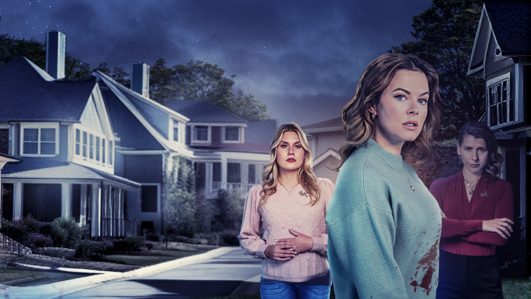 Deadly Wives Club Background