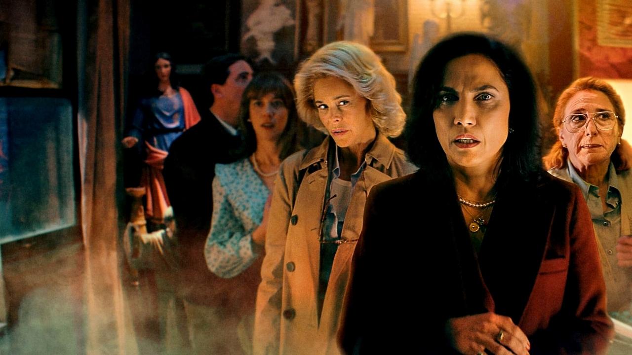 Fenómenas Background