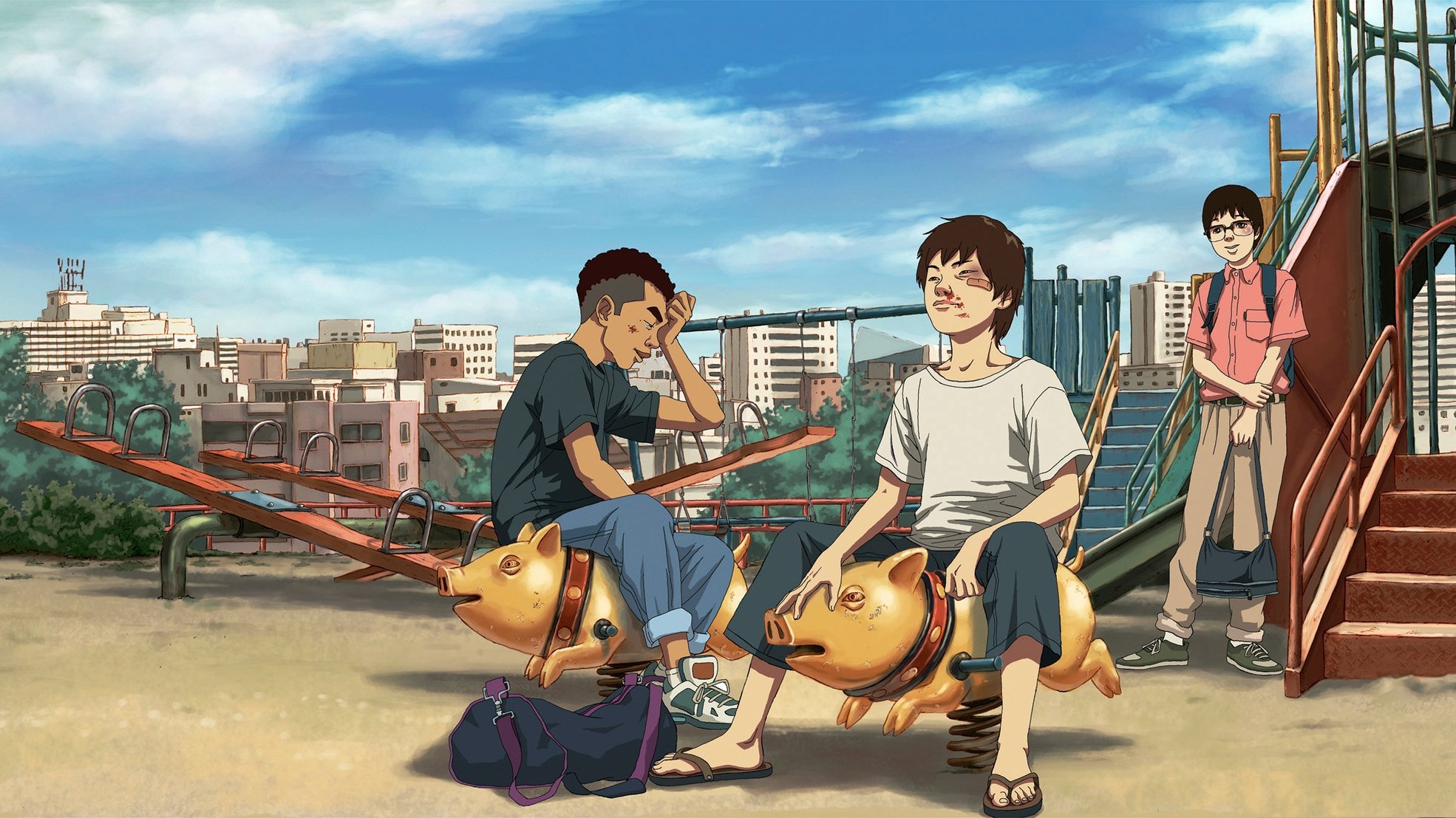 The King of Pigs Background