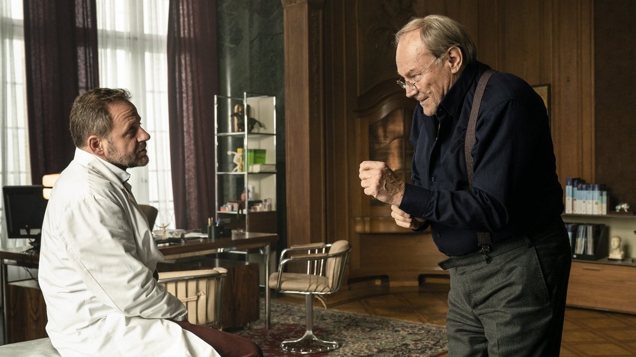 Enemies: The Confession Background