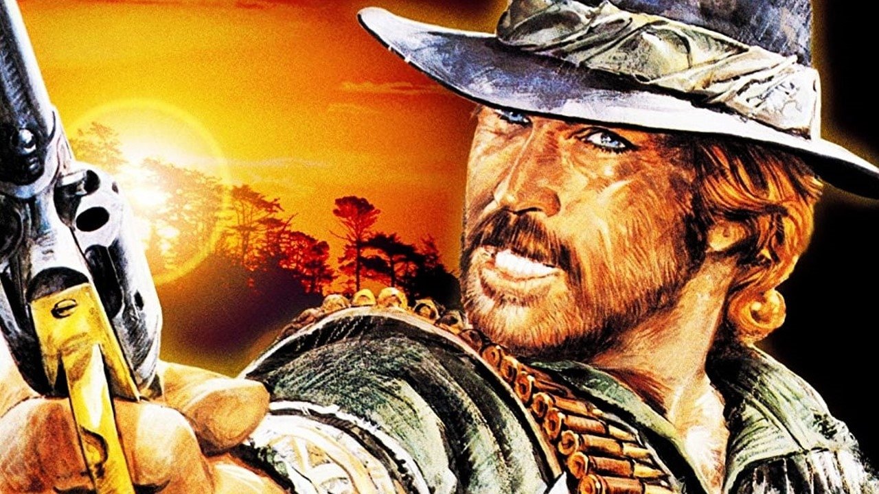 A Man Called Blade Background