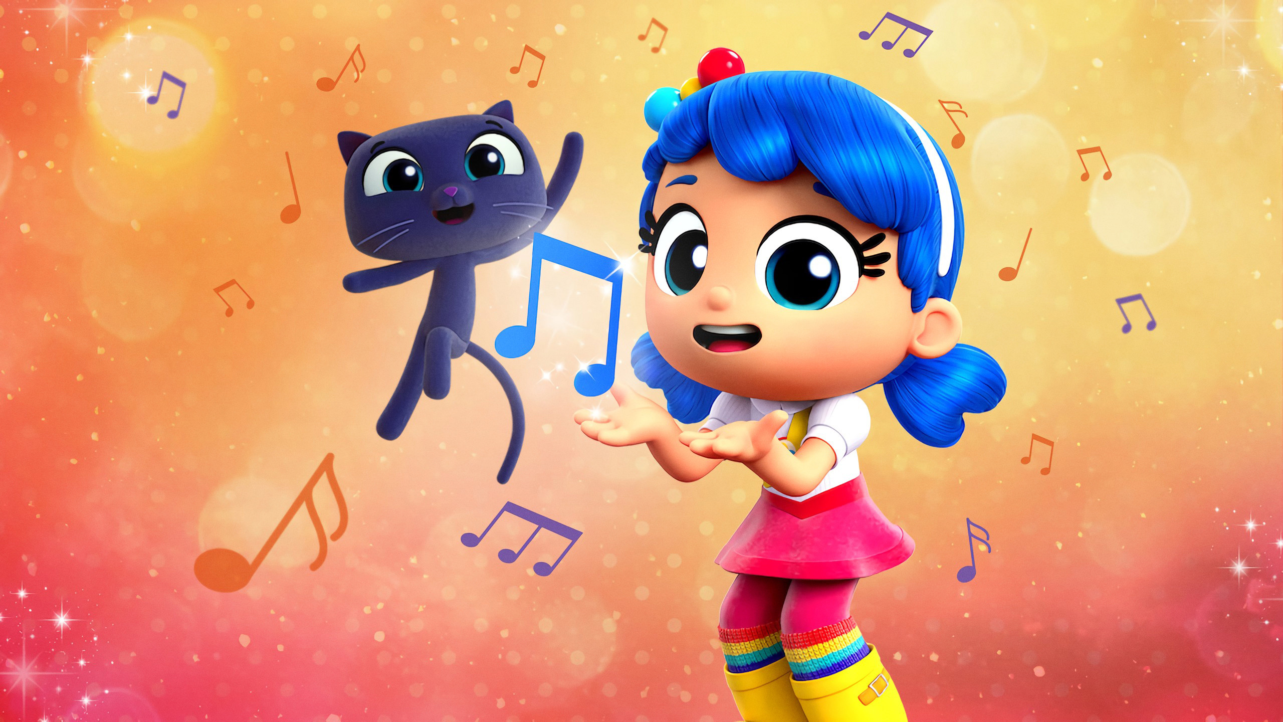 True Tunes Background