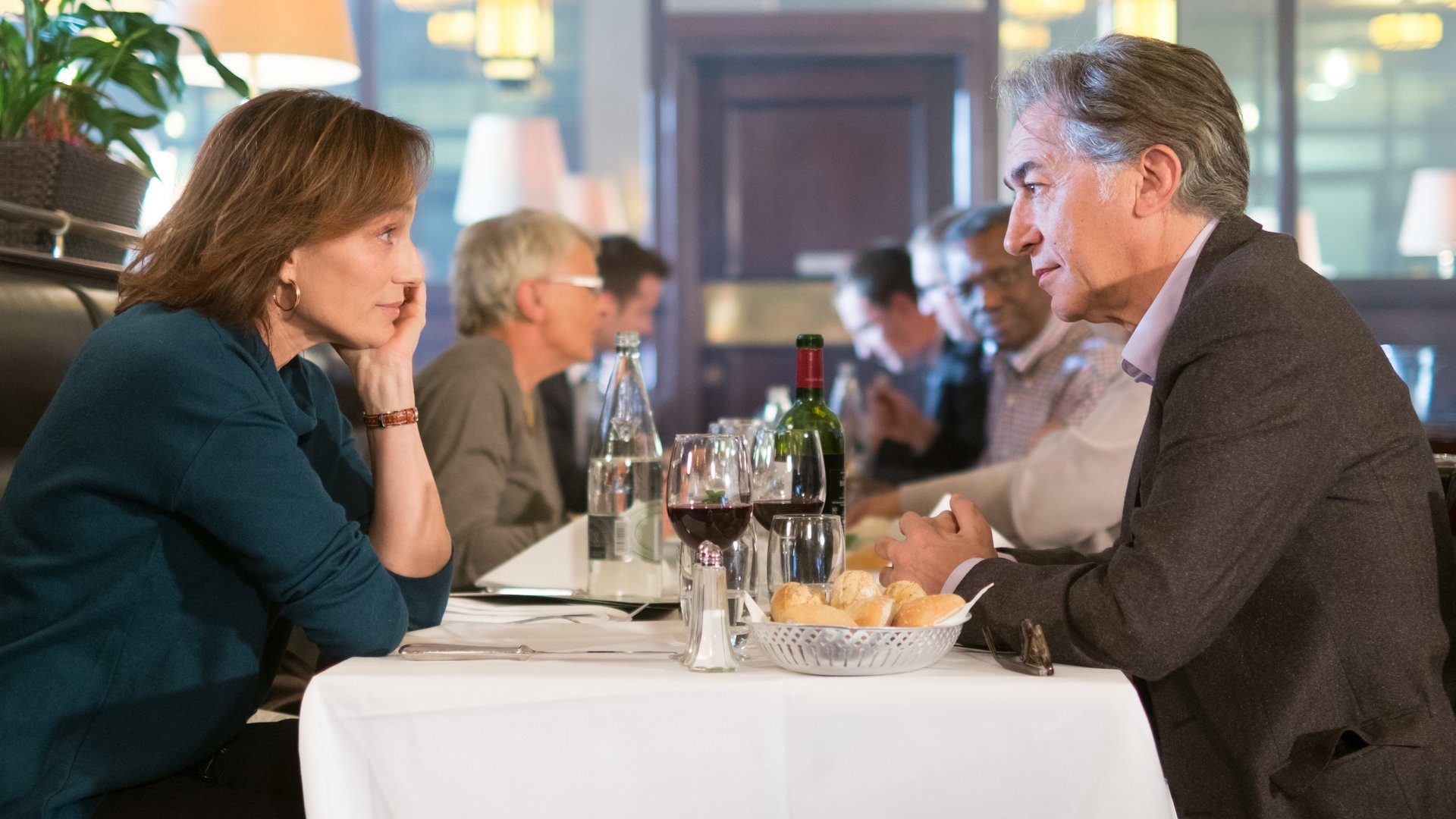 Before the Winter Chill Background