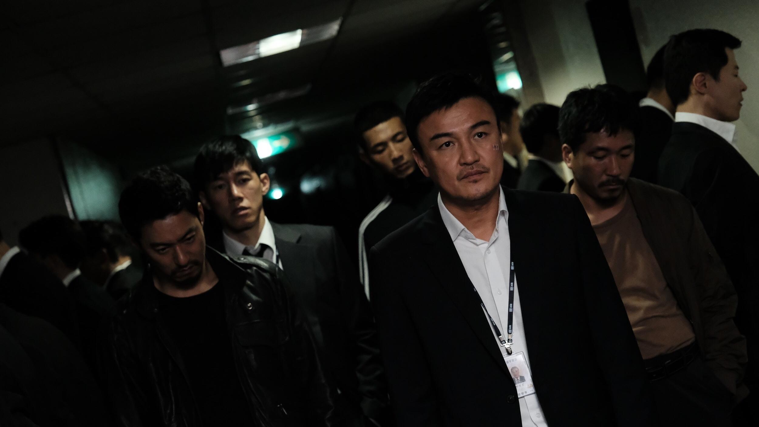 Bad Guys: Vile City Background