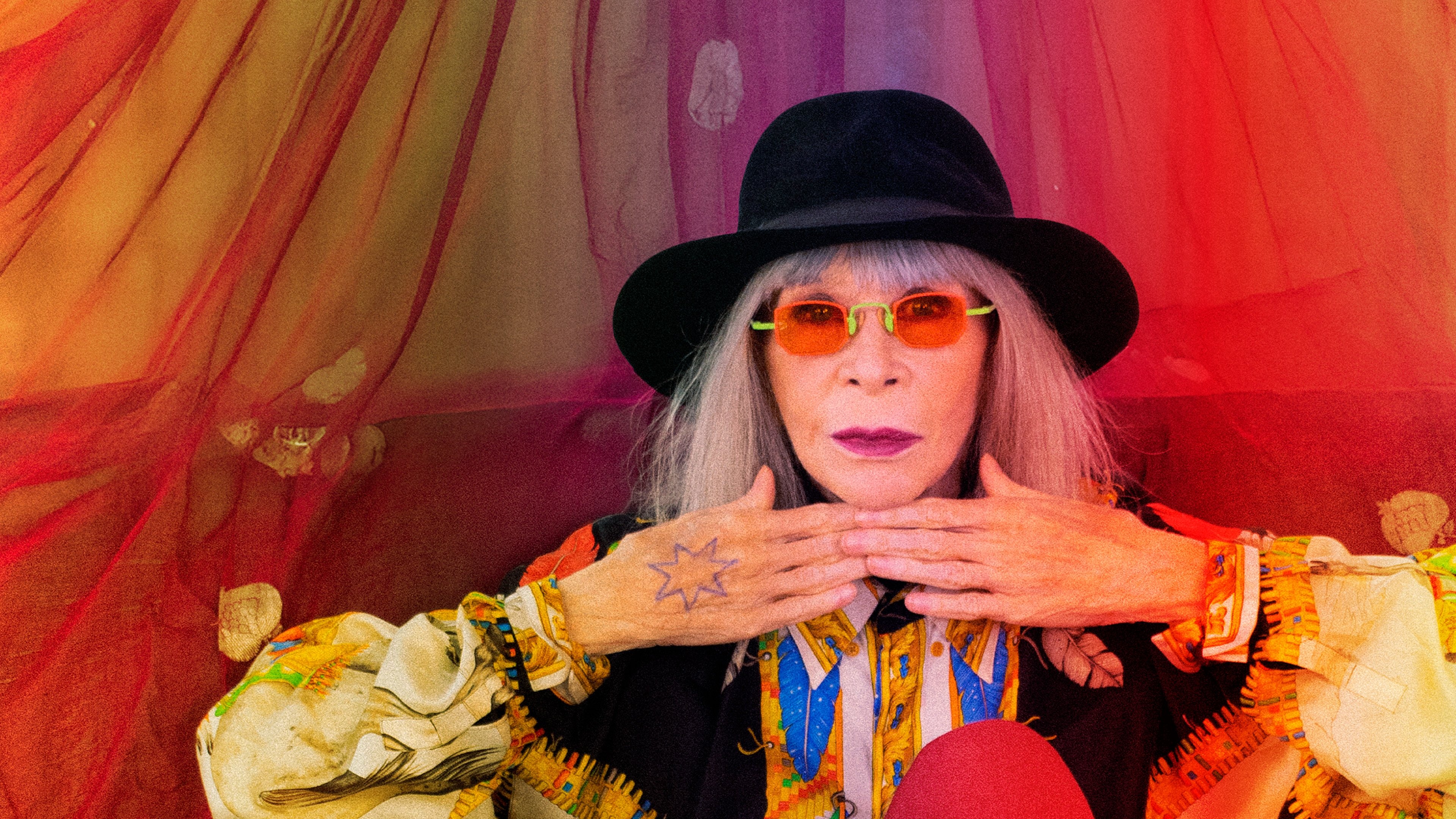 Rita Lee: Mania de Você Background