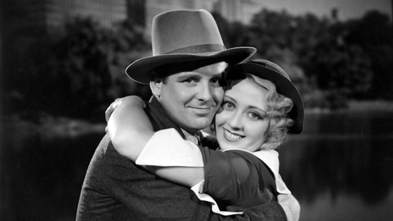 Central Park Background