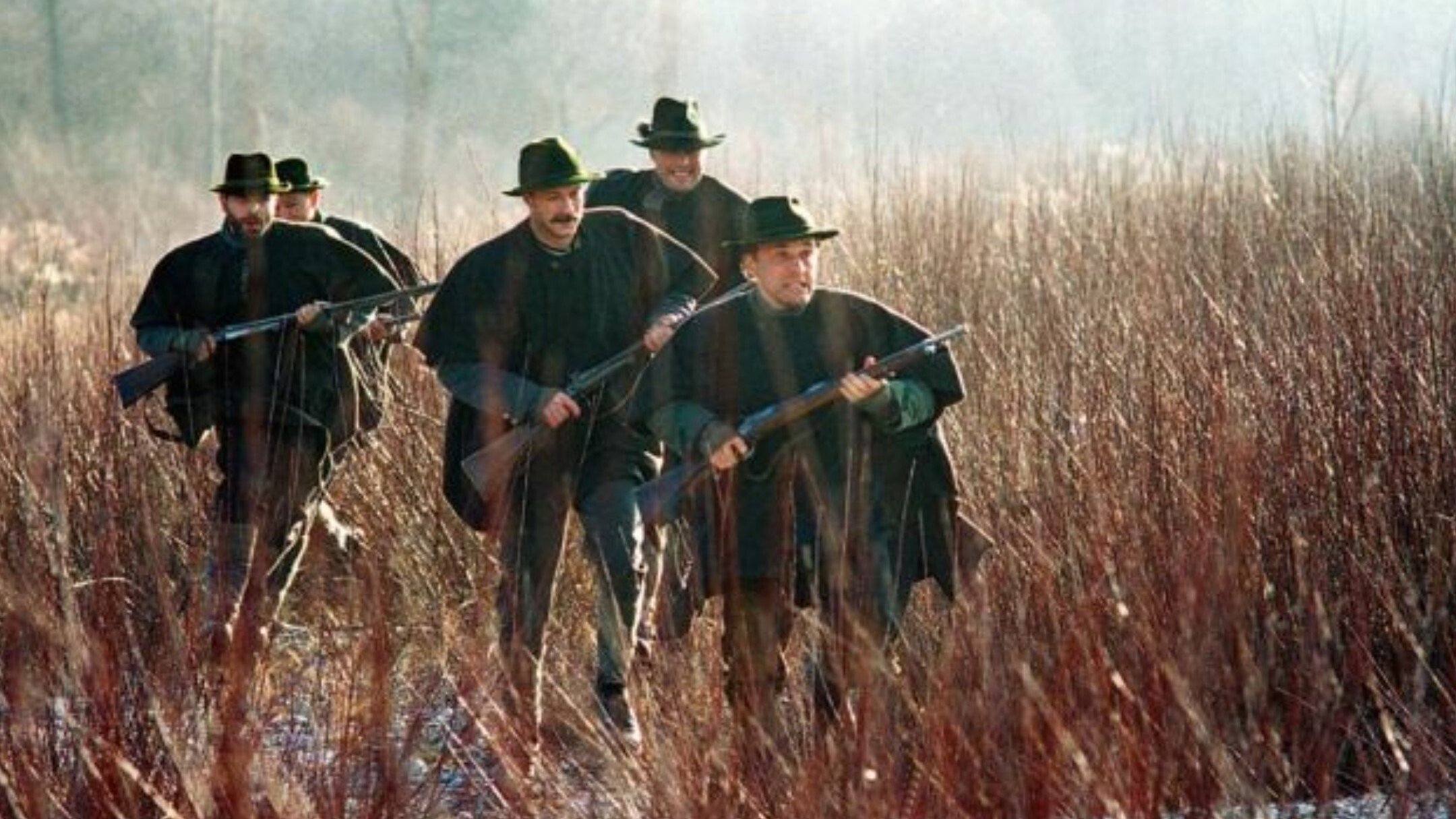 Jennerwein Background