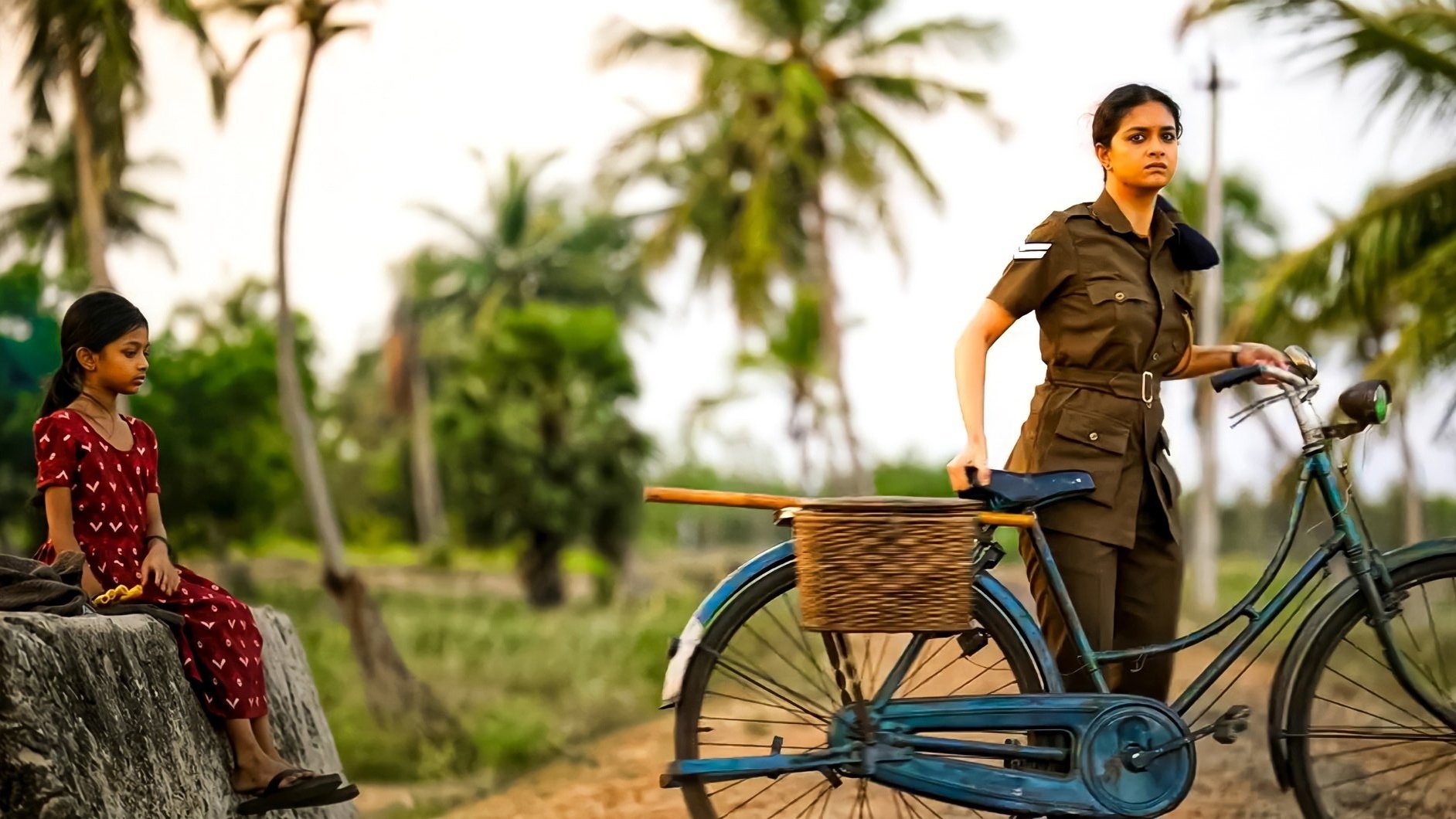 Saani Kaayidham Background