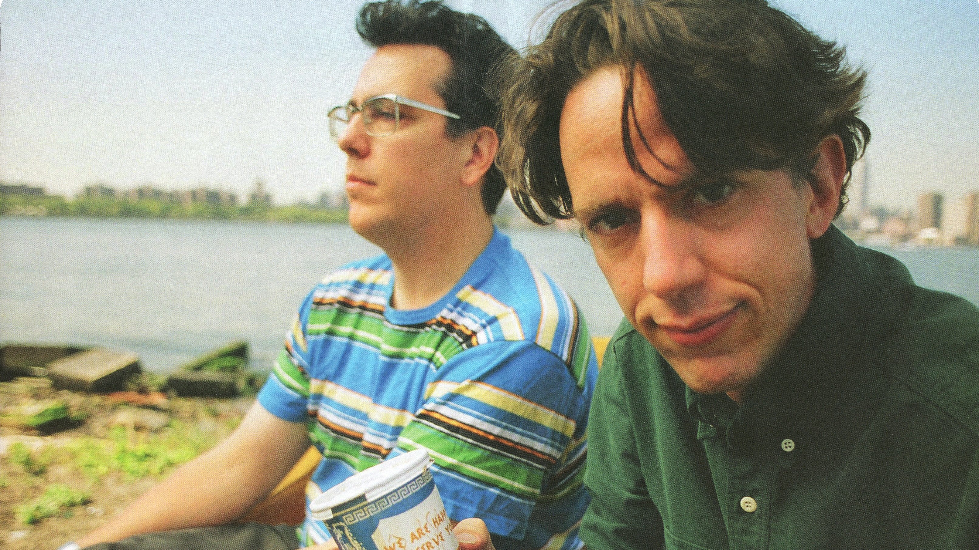 Gigantic (A Tale of Two Johns) Background